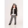 Eray Kids 6328 Mädchen-Set mit Mütze & Jacke | Baby Kids Junior