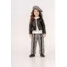 Eray Kids 6328 Mädchen-Set mit Mütze & Jacke | Baby Kids Junior