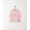Eray Kids 6339 Mädchenkleid mit Schleife & Blumenkragen | BabyKidsJunior