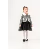 Eray Kids 6327 – Mädchen-Set mit Kleid und Jacke (2–5 Jahre)