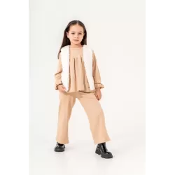 Eray Kids 6317 – 3-teiliges Mädchen-Set (3–6 Jahre)