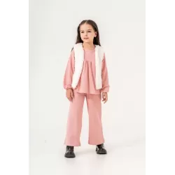 Eray Kids 6317 – Conjunto de 3 piezas para niña (3–6 años)