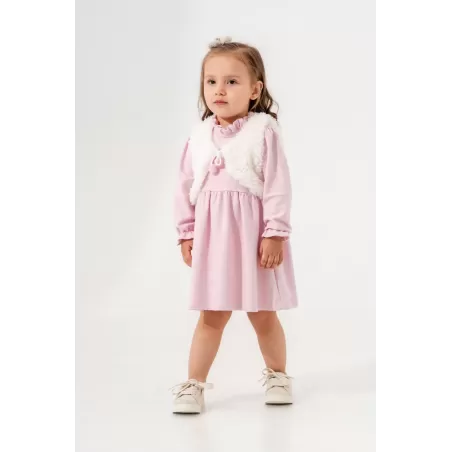 Eray Kids 6310 Zweiteiliges Mädchen-Set – Großhandel | babykidsjunior.com