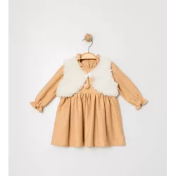 Eray Kids 6310 Zweiteiliges Mädchen-Set – Großhandel | babykidsjunior.com