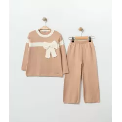 Трикотажный комплект для девочек Eray Kids 6456 | 4–7 лет | babykidsjunior.com
