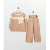 Трикотажный комплект для девочек Eray Kids 6456 | 4–7 лет | babykidsjunior.com