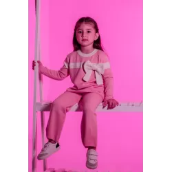Трикотажный комплект для девочек Eray Kids 6456 | 4–7 лет | babykidsjunior.com