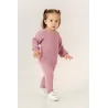Трикотажный комплект Eray Kids 6454 для девочек | 6–18 мес. | babykidsjunior.com
