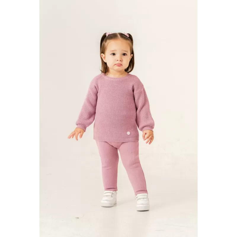 Трикотажный комплект Eray Kids 6454 для девочек | 6–18 мес. | babykidsjunior.com Трикотажный комплект Eray Kids 6454 для девочек | 6–18 мес. | babykidsjunior.com