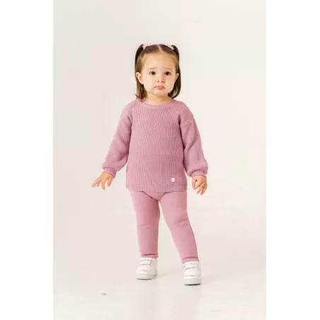 Трикотажный комплект Eray Kids 6454 для девочек | 6–18 мес. | babykidsjunior.com