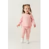 Conjunto de punto Eray Kids 6451 con texto “baby” | 6–18 meses | babykidsjunior.com