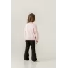 Conjunto Eray Kids 6450 para niña | Flores 3D + Pantalón ancho | 4–7 años | babykidsjunior.com