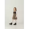 Eray Kids 6433 комплект с леопардовым платьем для девочек | 4–7 лет | babykidsjunior.com