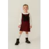 Eray Kids 6403 Girls Glitter Dress Set | 2-5 Years | babykidsjunior.com