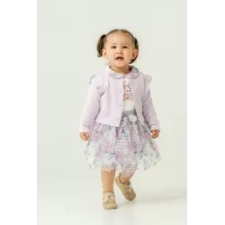 Eray Kids 6420 Комплект для девочек 3 предмета | babykidsjunior.com