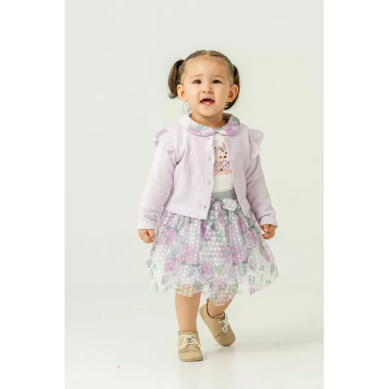 Eray Kids 6420 Комплект для девочек 3 предмета | babykidsjunior.com Eray Kids 6420 Комплект для девочек 3 предмета | babykidsjunior.com
