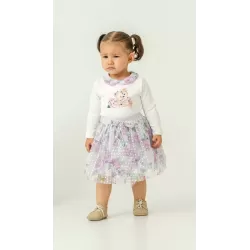 Eray Kids 6420 Комплект для девочек 3 предмета | babykidsjunior.com