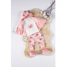 Mini Pakel Baby - Baby Girl Set 1063