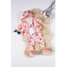 Mini Pakel Baby - Baby Girl Set 1063