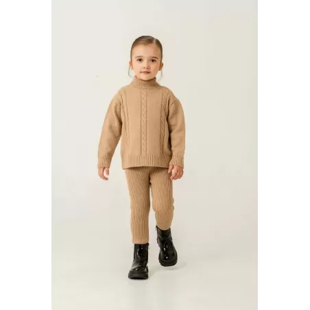 Eray Kids 6304 Strick Zweiteiler | Baby Kids Junior