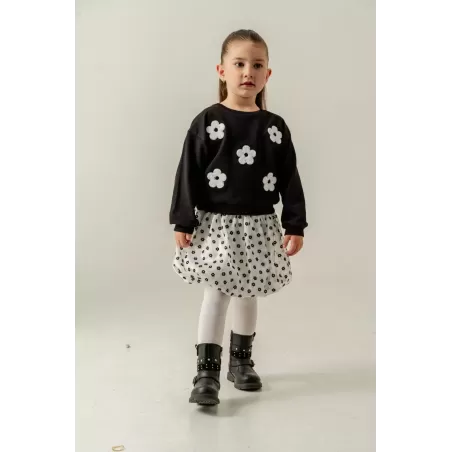 Eray Kids 6418 Girls' 2-Piece Set | babykidsjunior.com