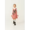 Eray Kids 6417 Աղջիկների Զգեստ Ֆիանկով | 2–5 Տարեկան | babykidsjunior.com