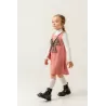 Eray Kids 6417 Աղջիկների Զգեստ Ֆիանկով | 2–5 Տարեկան | babykidsjunior.com