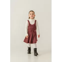 Set fetiță Eray Kids 6412 | 4-5-6-7 ani