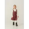 Set fetiță Eray Kids 6412 | 4-5-6-7 ani