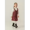 Set fetiță Eray Kids 6412 | 4-5-6-7 ani