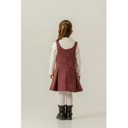 Set fetiță Eray Kids 6412 | 4-5-6-7 ani