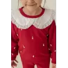 Eray Kids 6429 – Completo bambina con perle | 2–5 anni | Baby Kids Junior