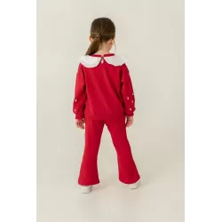 Eray Kids 6429 – Conjunto niña con perlas | 2–5 años | Baby Kids Junior