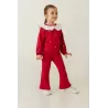 Eray Kids 6429 – Conjunto niña con perlas | 2–5 años | Baby Kids Junior