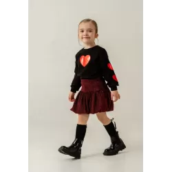 Eray Kids 6406 Комплект для девочек с сердечками | 2–5 лет | babykidsjunior.com