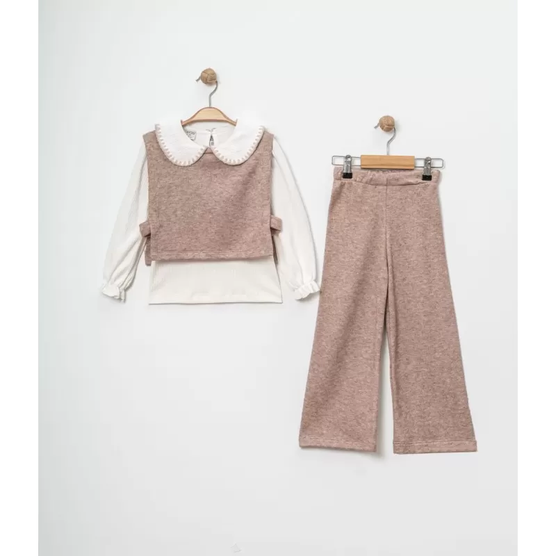 طقم بناتي 3 قطع Eray Kids 6427 – babykidsjunior.com طقم بناتي 3 قطع Eray Kids 6427 – babykidsjunior.com