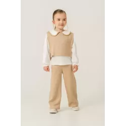 طقم بناتي 3 قطع Eray Kids 6427 – babykidsjunior.com