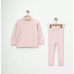 Eray Kids 6304 Strick Zweiteiler | Baby Kids Junior