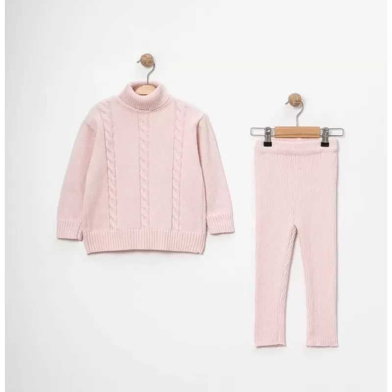 Eray Kids 6304 Strick Zweiteiler | Baby Kids Junior