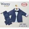 Елегантний комплект для хлопчика Weeny Kids 1661 | babykidsjunior.com