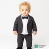 Completo Weeny Kids 1661 bambino elegante 3 pezzi | babykidsjunior.com