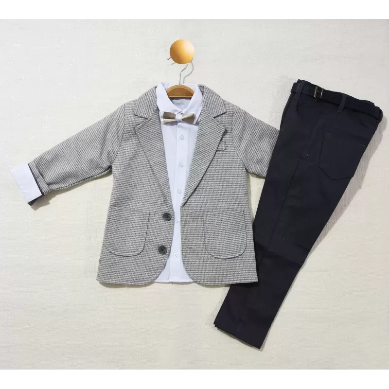 Weeny Kids 1658 Детский Костюм для Мальчиков | babykidsjunior.com Weeny Kids 1658 Детский Костюм для Мальчиков | babykidsjunior.com