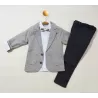 Costume Garçon 3 Pièces Weeny Kids 1658 | babykidsjunior.com