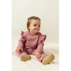 Eray Kids 6441 Вязаный костюм для девочек | babykidsjunior.com