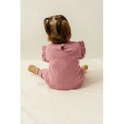 Set Tricotat Fetiță Eray Kids 6441 | babykidsjunior.com
