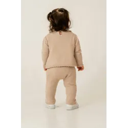 Eray Kids 6439 Completo Bimba Maglia 2 Pezzi