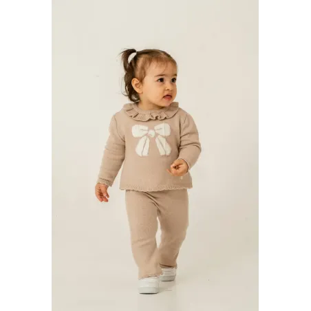 Eray Kids 6439 Completo Bimba Maglia 2 Pezzi