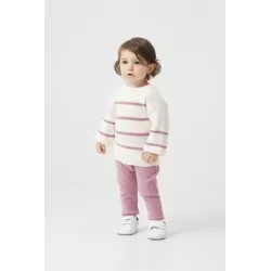 Conjunto Niña de Punto 2 Piezas Eray Kids 6453 | Baby Kids Junior