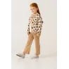 Eray Kids 6431 Trod elni Set za Devojčice – Leopard