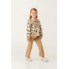 Eray Kids 6431 Trod elni Set za Devojčice – Leopard